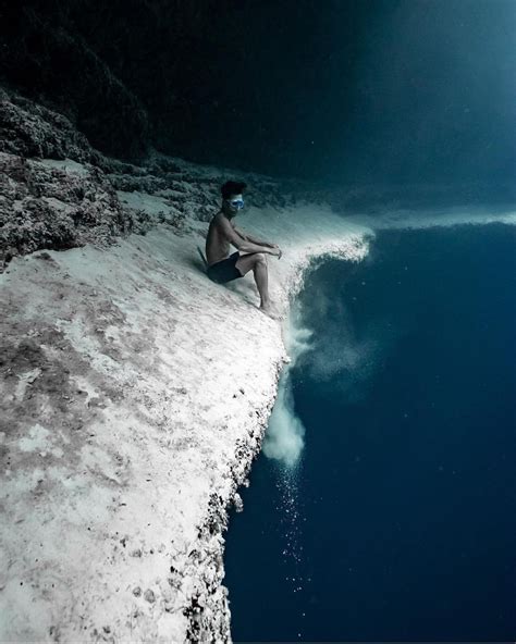 Drop Off Scary Pictures Of The Ocean