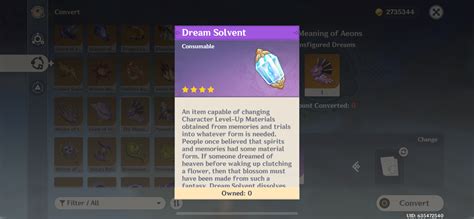 Devastating Blow: Dream Solvent Drop Rate Plummets, Leaving Ardent Gamers Desperate for Solutions