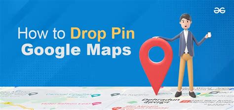 Drop a Pin in Google Maps on Desktop/Web