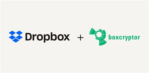 Dropbox&rsquo;s Boxcryptor acquisition