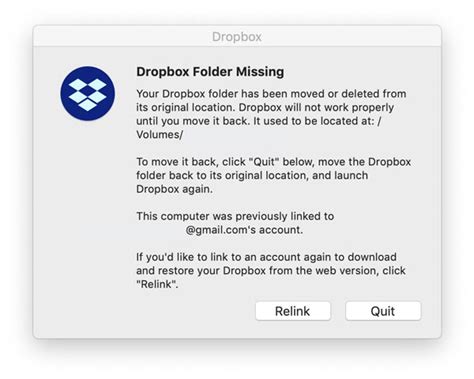 Solving the Issue: Dropbox App not Opening on Mac – Troubleshooting Guide