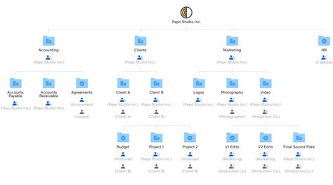 Dropbox File Organization and Management