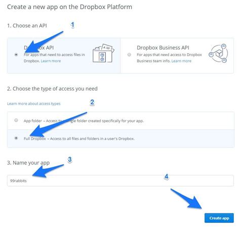 Maximizing Your Business Efficiency with Dropbox App - Generate Token for Seamless Collaboration