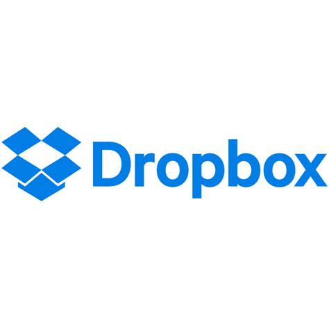 Dropbox Logo Transparent