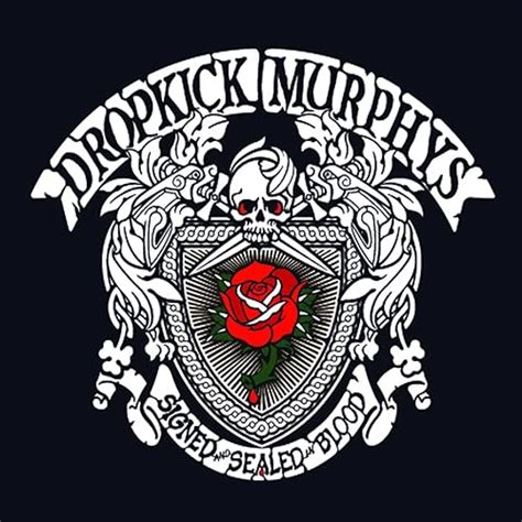 Rose Tattoo Dropkick Murphys feat. Bruce Springsteen