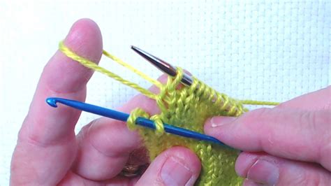 Dropped Stitches in Crochet