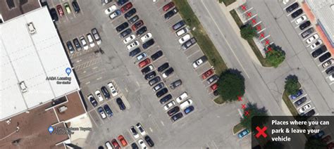 Dropping Off Your Vehicle: The Final Steps