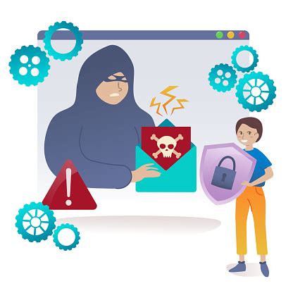 Dropping malware and stealing data