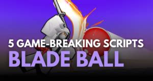 Dropping the ball with scripts