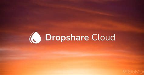 Dropshare pulls the plug from its own cloud
