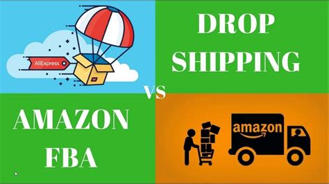 Dropshipping Amazon
