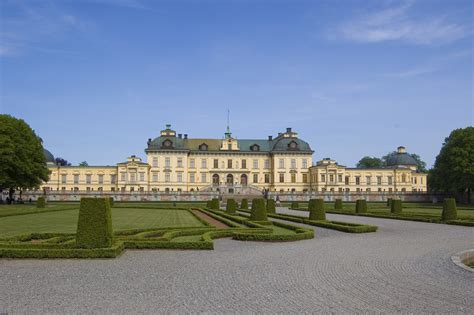 Drottningholm Palace