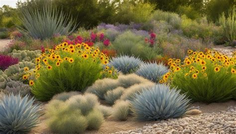 Popular Types of Drought-Resistant Plants