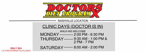 Drs Diet Program Nashville Tn