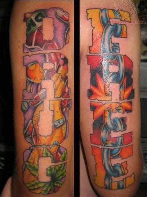 Drugs tattoos Designs and Ideas (photo) TattooIdeas.info