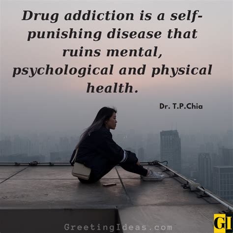 Drug Free Life Quotes