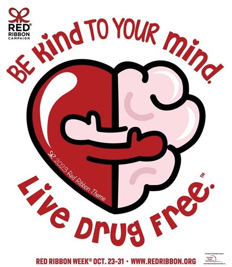Drug Free Quotes For Red Ribbon Week