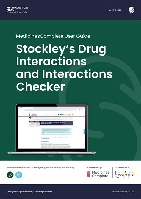 Drug Interactions Checker: Complete Guide For Beginners