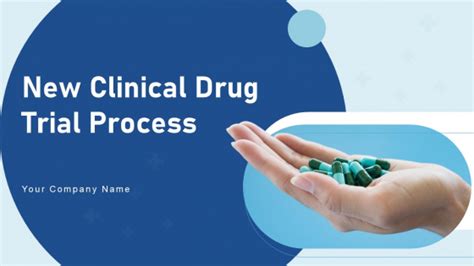 Drug Presentation Template