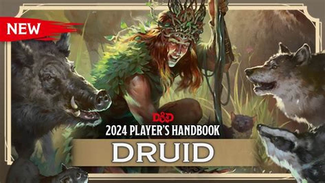 Druid 2024 Conference Table