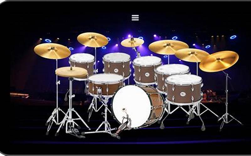 Drum Set Android