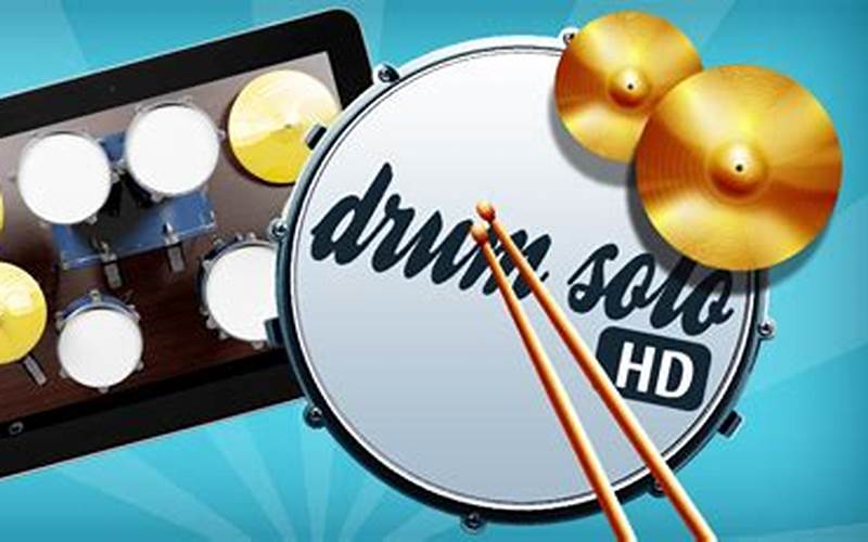 Drum Solo Hd Android