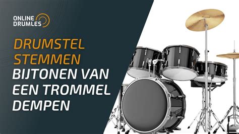 Drumstel Stemmen