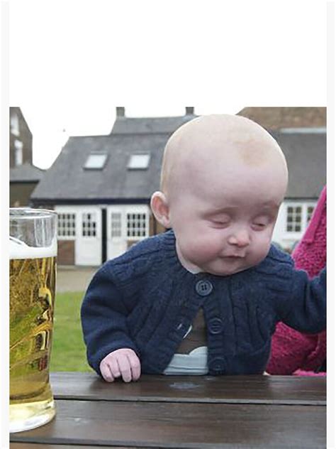 Drunk Baby Meme No Text