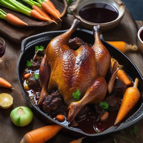 Drunk Duck Recipe