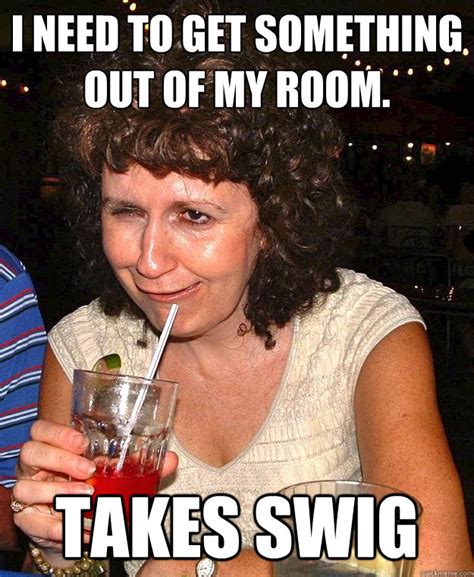 Drunk Mom Meme