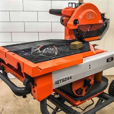 Dry Cut Tile Saw