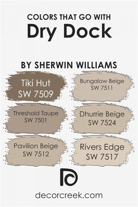 Dry Dock Paint Color