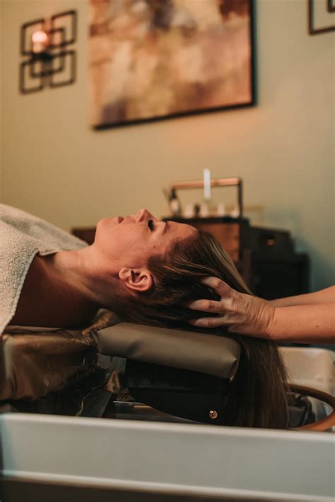 Dry Head Spa Technique