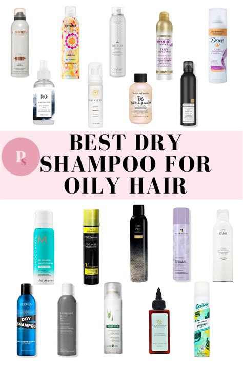 Dry Shampoo Hair Styling