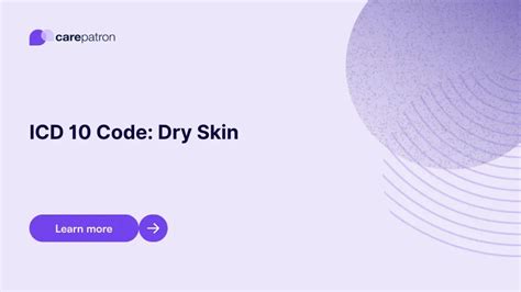 Stop the Itch: Discover the Pain-Free Solution to Dry Skin with the latest ICD 10 Code!