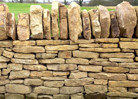 Dry Stone Walls
