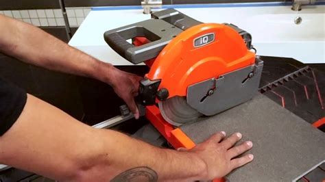 Dry Tile Saw