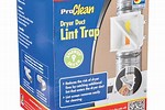 Dryer Lint Trap