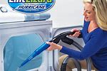 Dryer Lint Vacuum