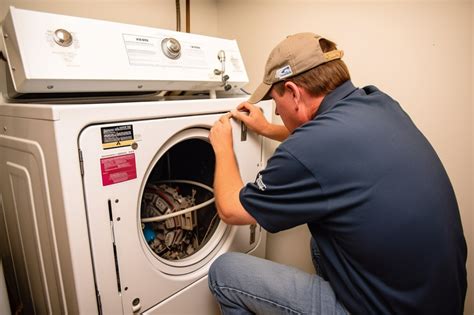 Dryer Repair Bend Oregon technician