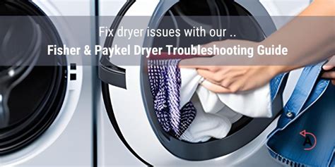 Dryer Repair Cape Coral Troubleshooting