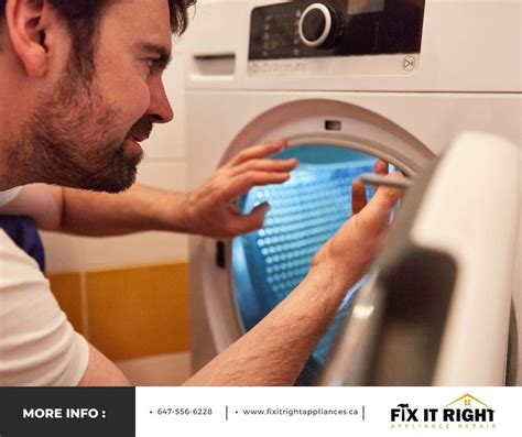 Dryer Repair Challenges