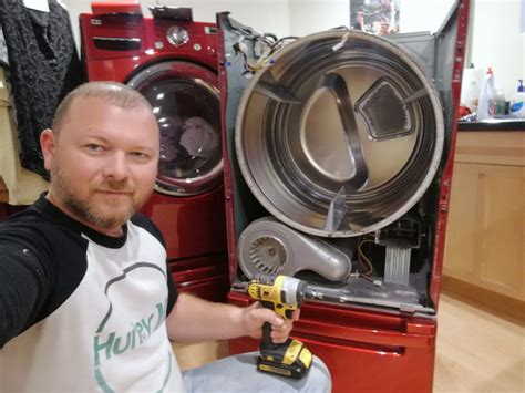 Dryer Repair Services