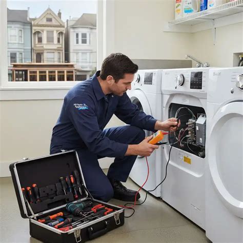 Dryer Repair Technician