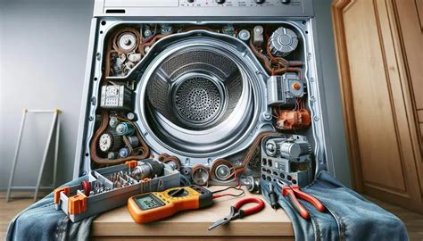 Dryer Repair Virginia Beach Common Problems