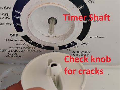 Clock's Ticking: Troubleshooting Your Dryer Timer Not Working Woes