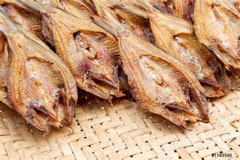 Drying Fish Recipe