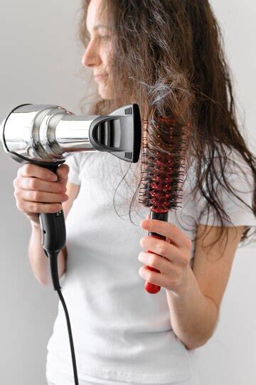 Drying Methods to Preserve Your Waves