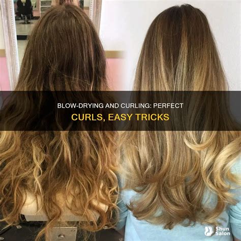 Drying Your Curls the Right Way