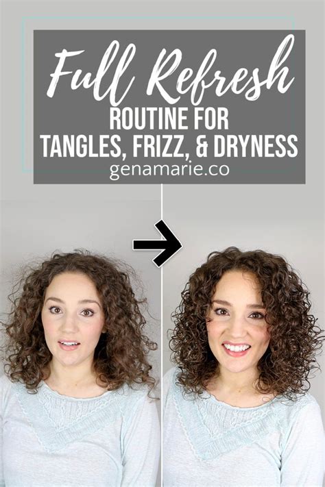 Dryness and Frizz Management